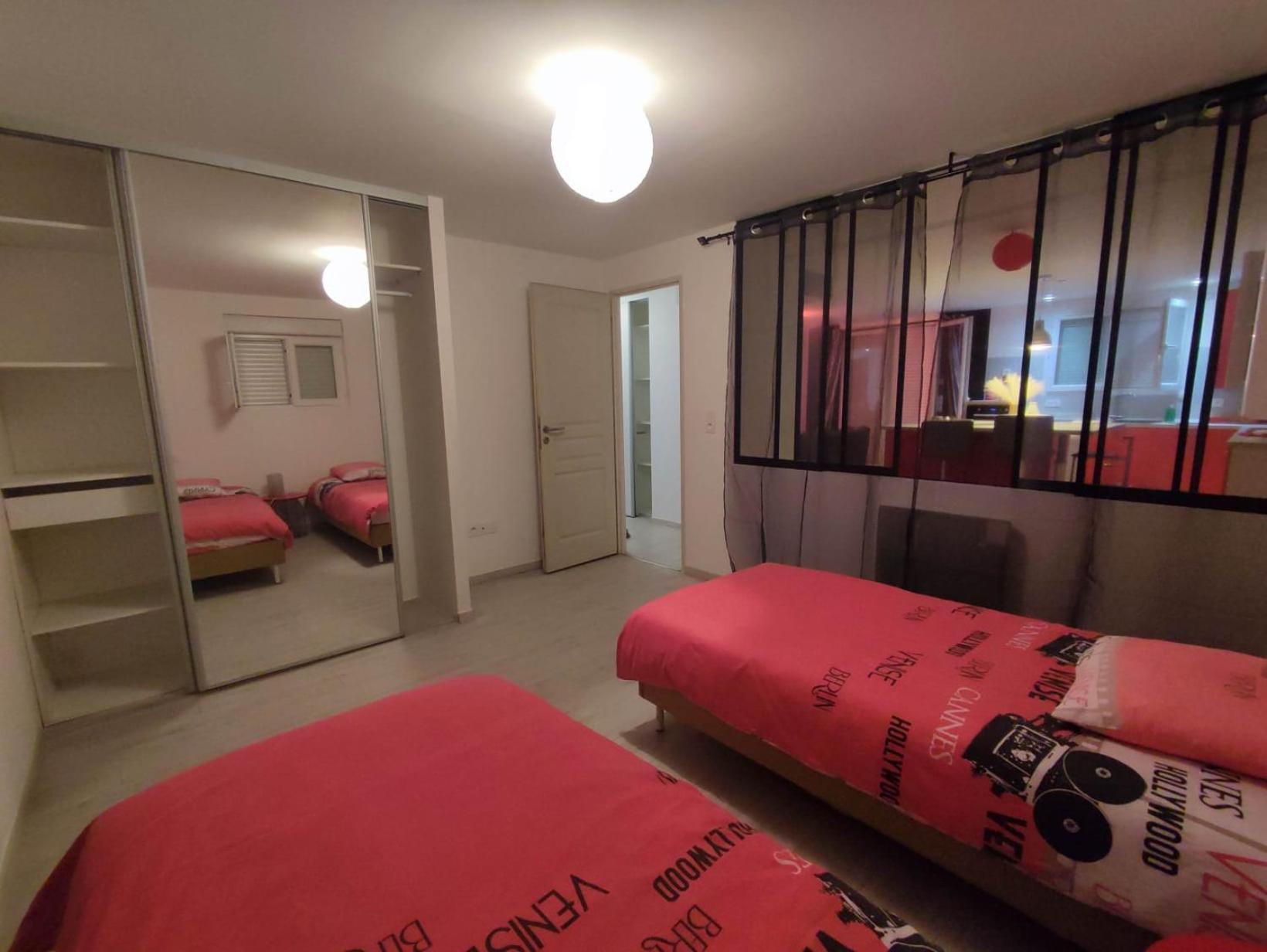 Appartement 64M2 Amberieu-en-Bugey Luaran gambar